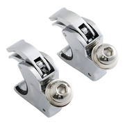 Zodiac Quick Release Handlebar Fairings – Windshield