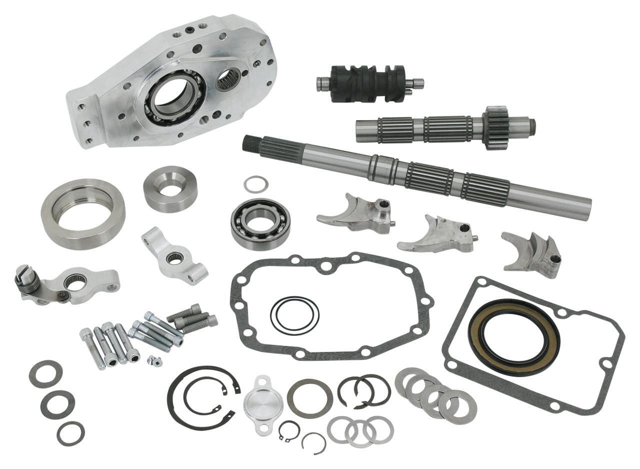 Zodiac's 5-SPEED Right Side Drive Conversion Kits – Transmission