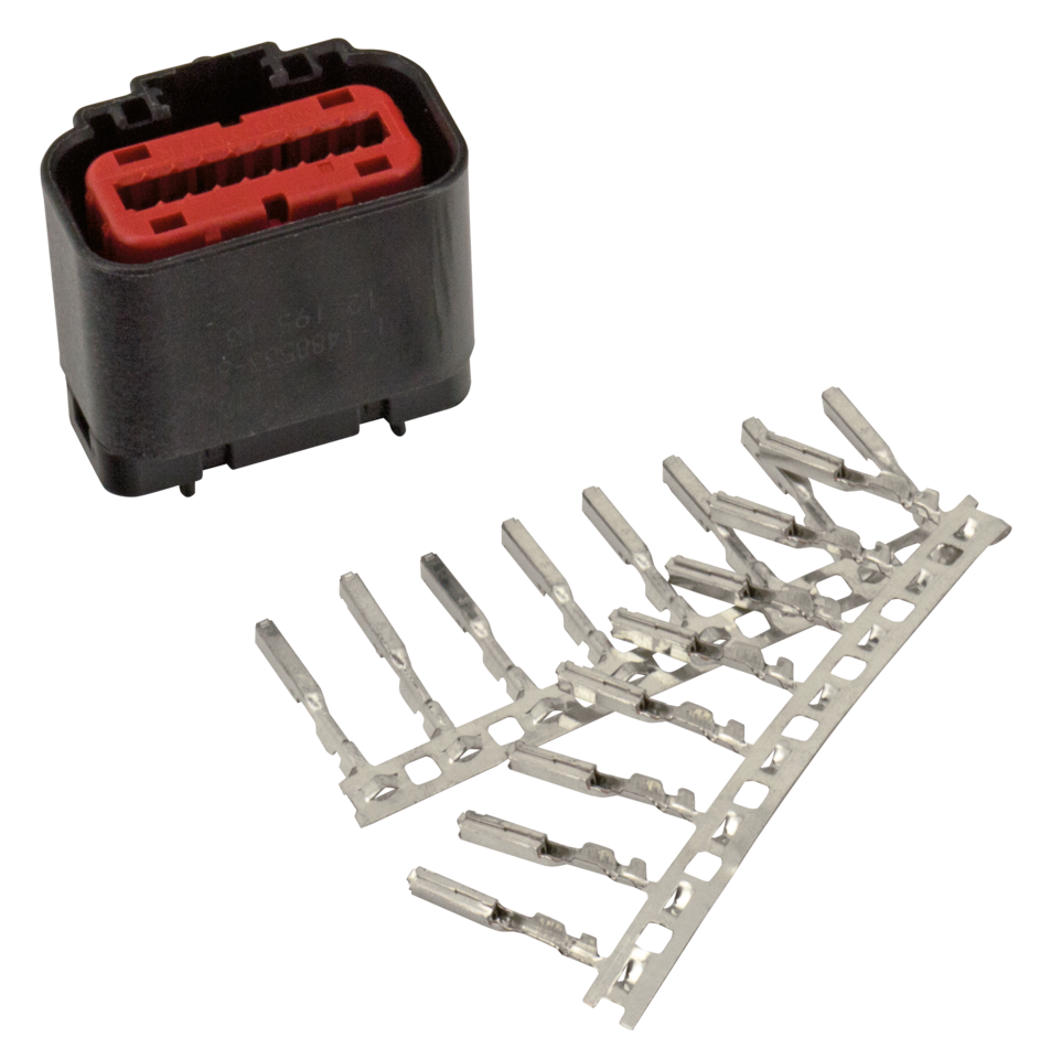 Namz Amp 18-POSITION Ecm Connector Kit – Electric & Light