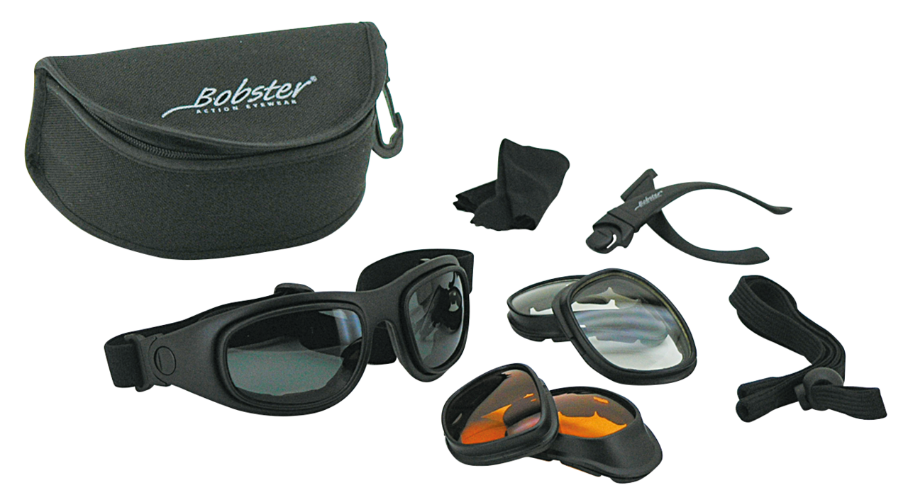 Bobster Sport & Street Ii Convertible Goggles – Helmets
