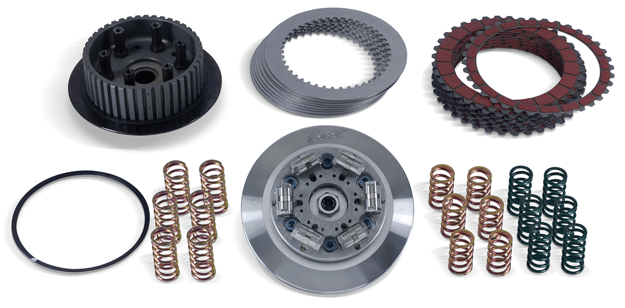 Barnett Scorpion Lock-Up Clutch for 1990-1997 Big Twin – Primary & Clutch