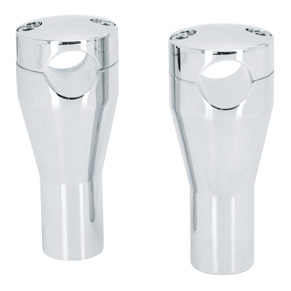 Zodiac Billet Aluminum Riser Set – Handlebar