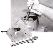 Jims Breather Reamer Tool for 1936-1999 Big Twin – Tools & Chemicals
