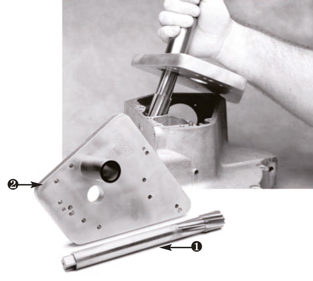 Jims Breather Reamer Tool for 1936-1999 Big Twin – Tools & Chemicals
