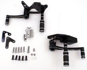 Zodiac Forward Control Kit for Softail & 4 Speed FX FL – Foot Control