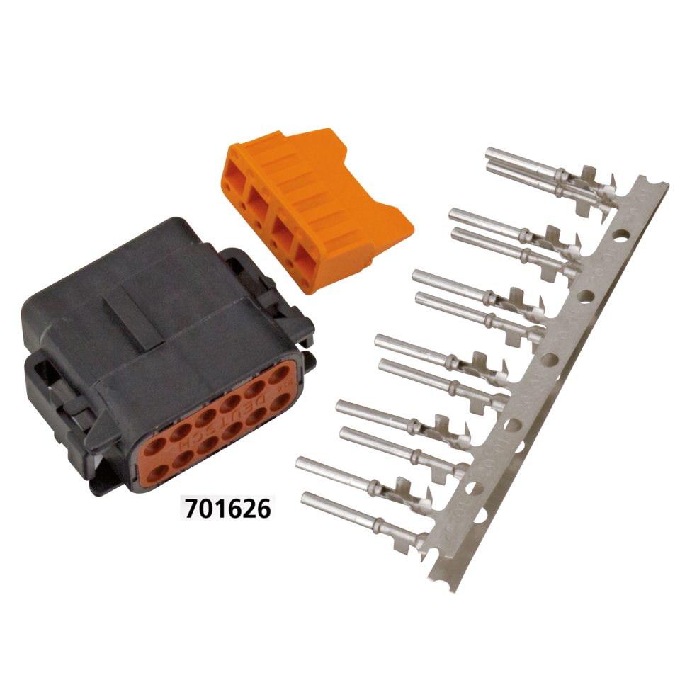 Namz Speedo Connector Kit – Electric & Light