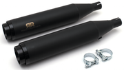 Redthunder Slip-On Mufflers for Milwaukee Eight Softail – Exhaust