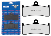 Lyndall Brakes Brake Pads for After Market Calipers