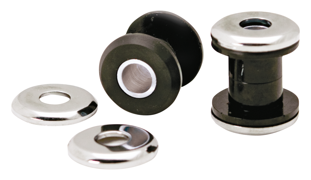 Arlen Ness Polyurethane Handlebar Damper Kits for Touring & Trike