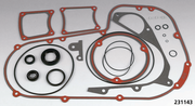 James Gaskets Gaskets, O-Rings and Seals for Primary on 5 Speed Big Twin Late 1979-2006 – Gasket & Seals