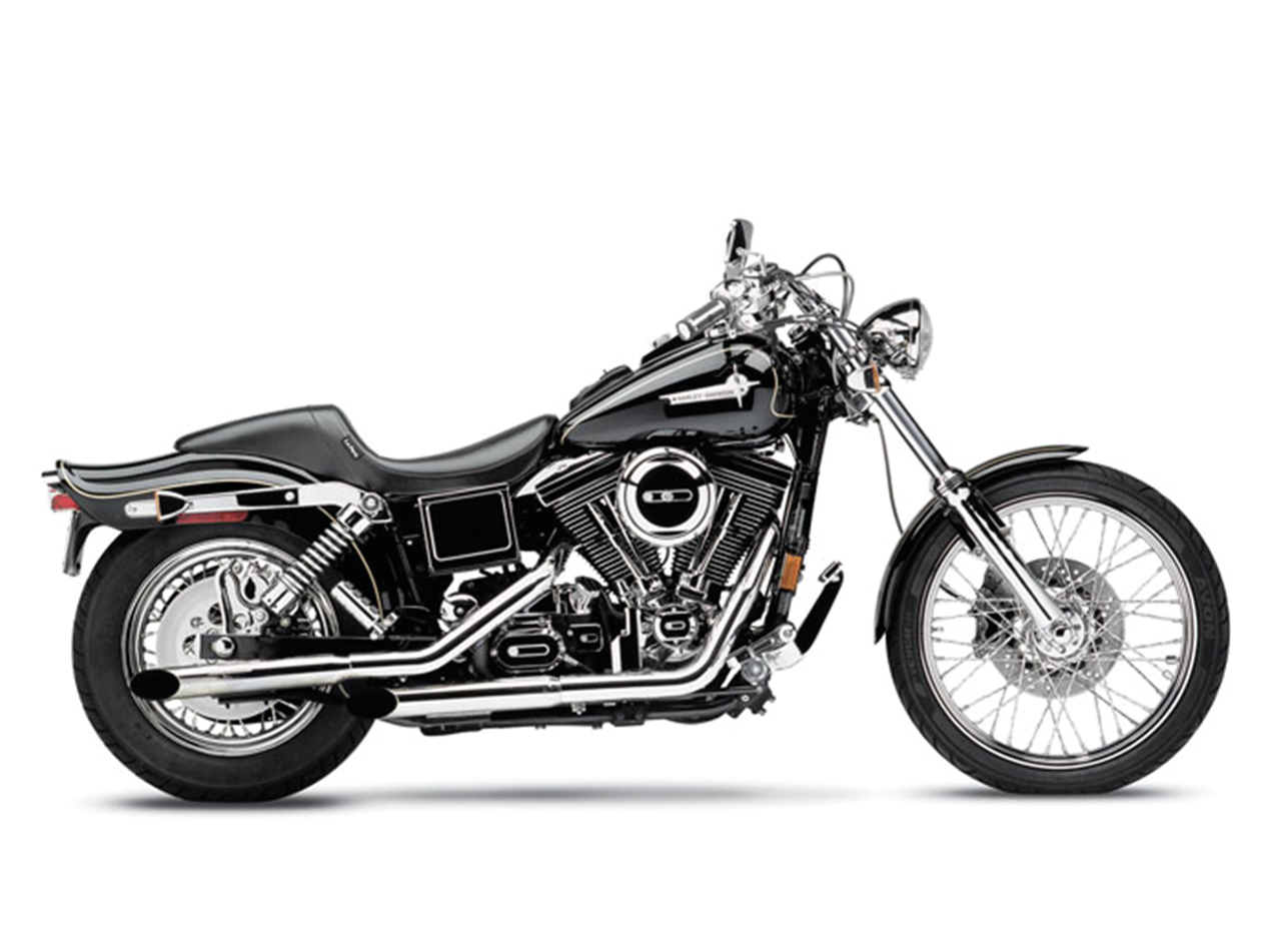 Le Pera Daytona Sport for Dyna – Seat
