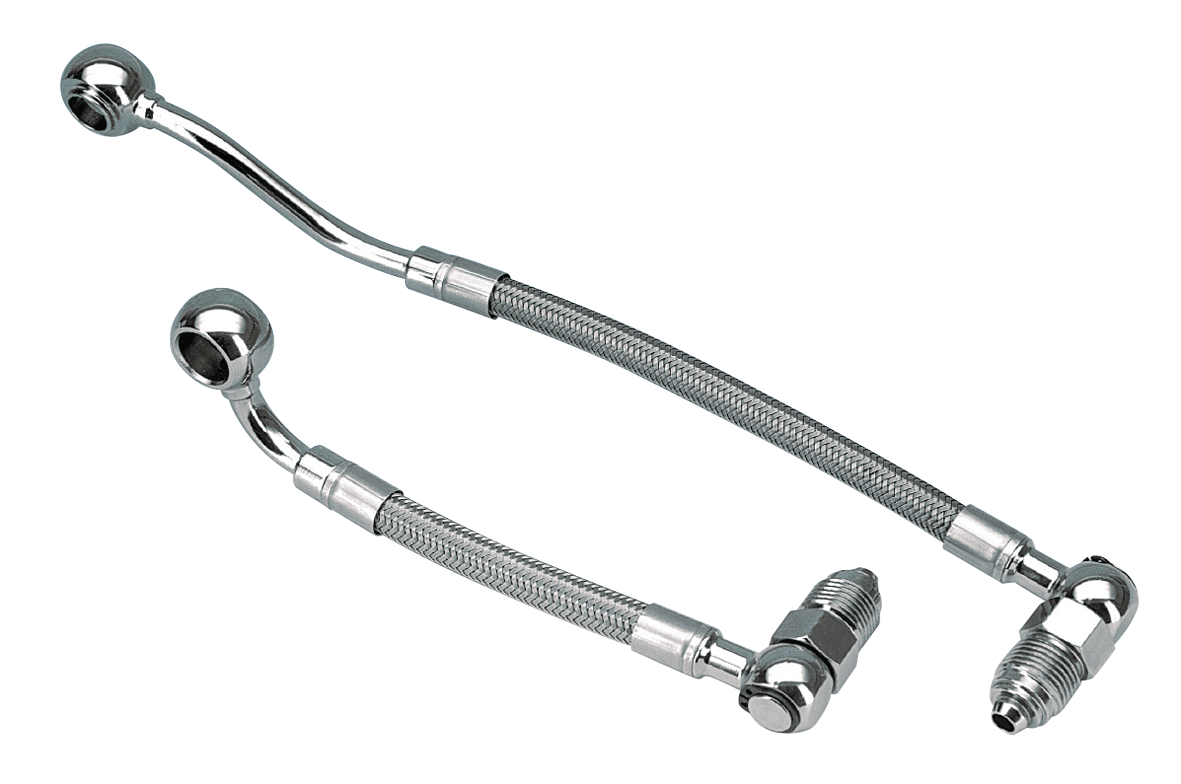 Goodridge Fuel Injection Line – Gas- & Oil Tank