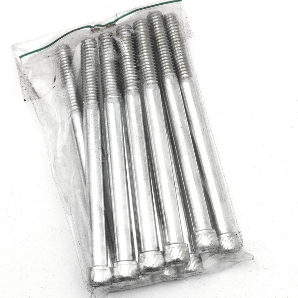 Colony SAE Size Zinc Plated Hardware