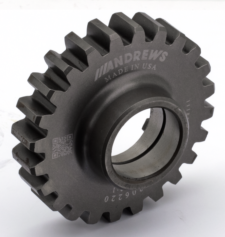 Andrews Stock 3RD Gear (1.23 Ratio) – Transmission