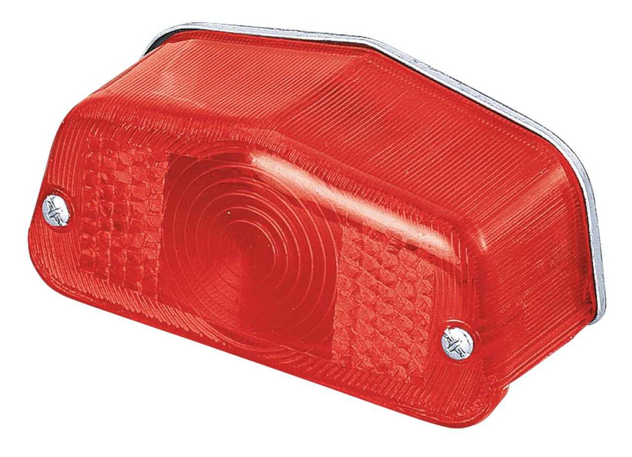 Zodiac Lucas Style Taillight – Electric & Light