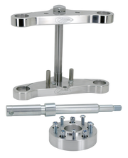 Zodiac Fat Plate Rev"o"lution Mid Glide Kit for Fx, Fxr, Dyna & Sportster – Front Forks