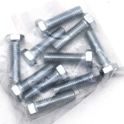 Colony SAE Size Zinc Plated Hardware