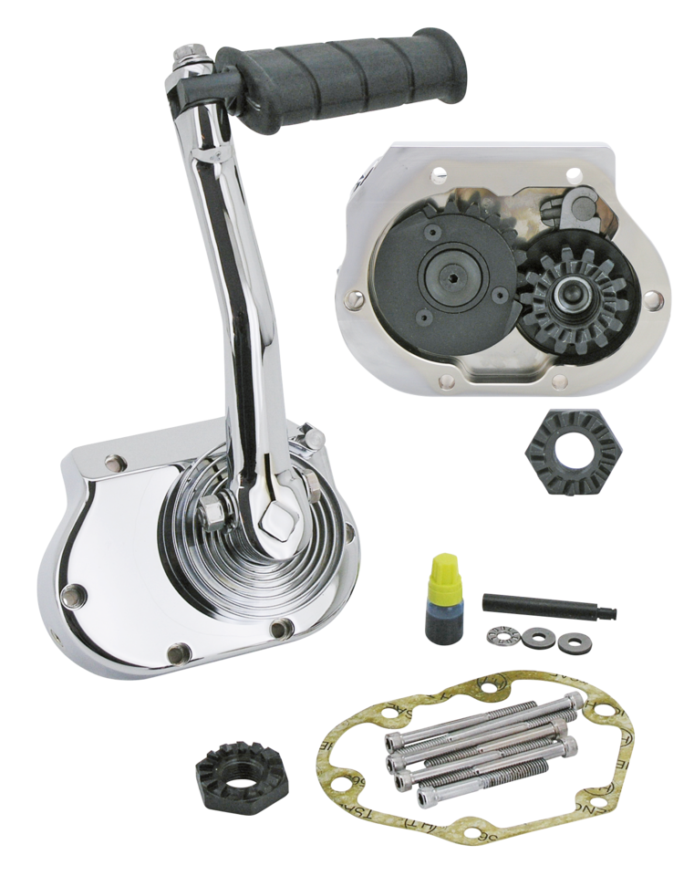 Zodiac Pro-Max Kick Starter Kit – Transmission