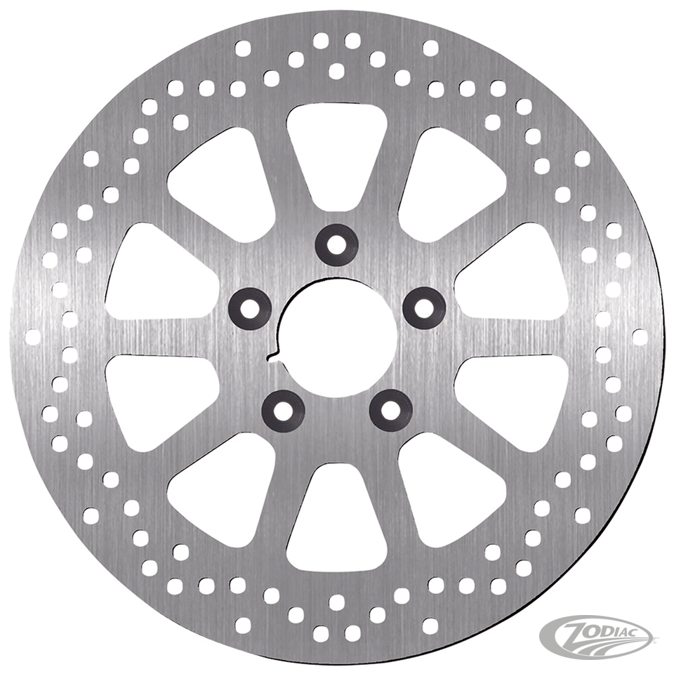 Sbs One-Piece Disc Brake Rotors