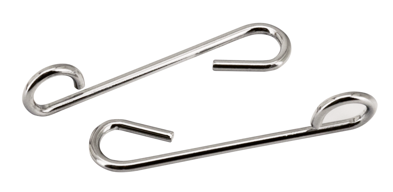 Zodiac Stainless Steel Alternator Plug Retainer – Engine Electrics