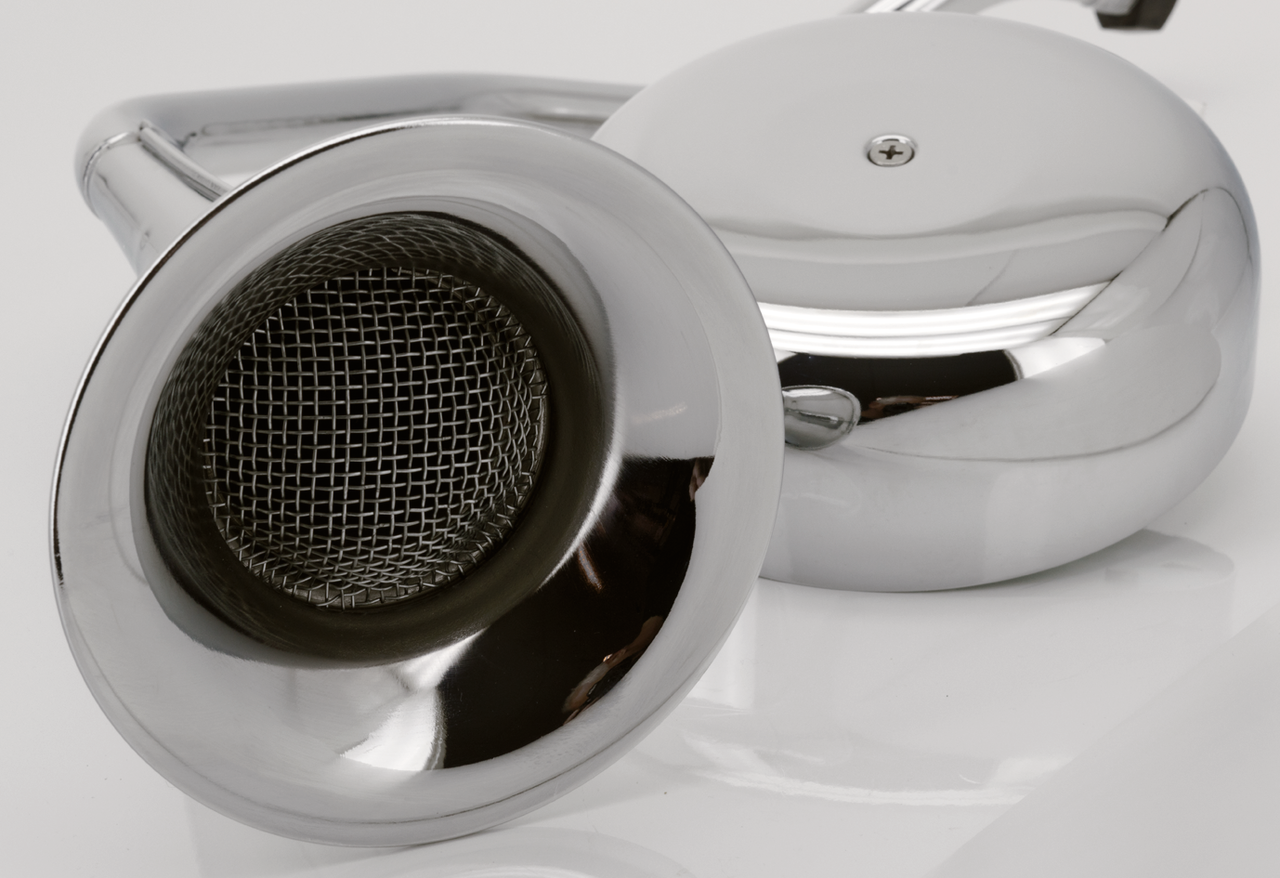 V-Twin 1949-1964 Trumpet Horn – Electric & Light