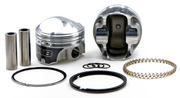 KB Keith Black Performance Motorcycle Pistons Keith Black Forged Alloy Pistons – Engine