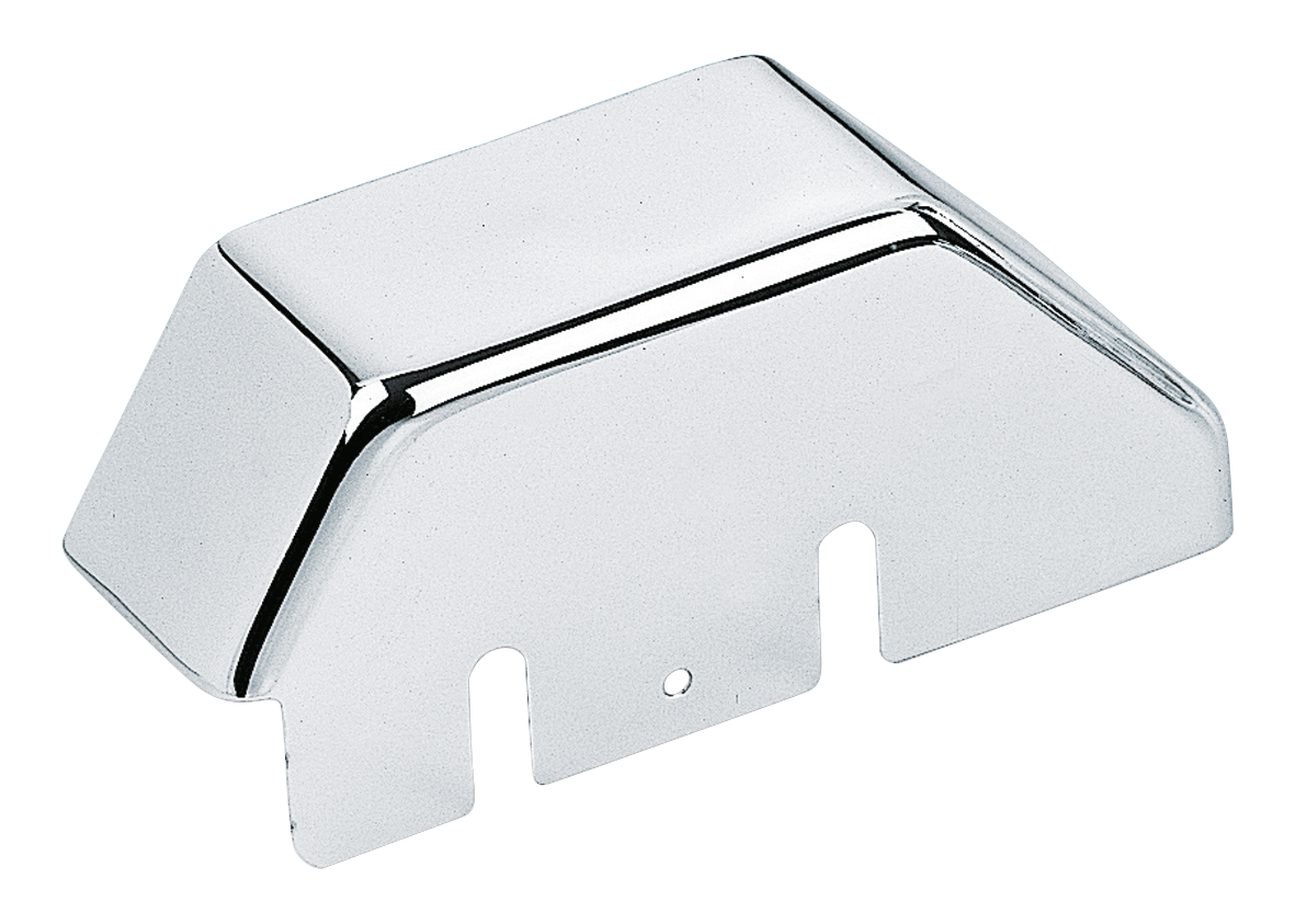 Zodiac Rear Master Cylinder Cover for Big Twin – Foot Control