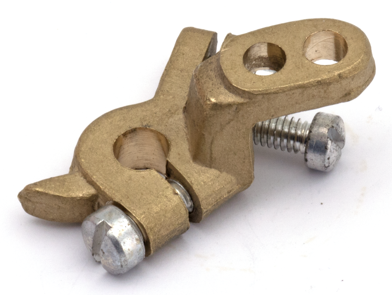 Samwel Supplies Linkert M-Series Carburetor – Intake