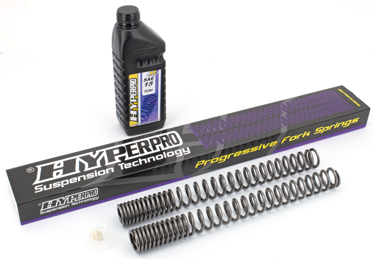 Hyperpro Front Fork Springs for Indian
