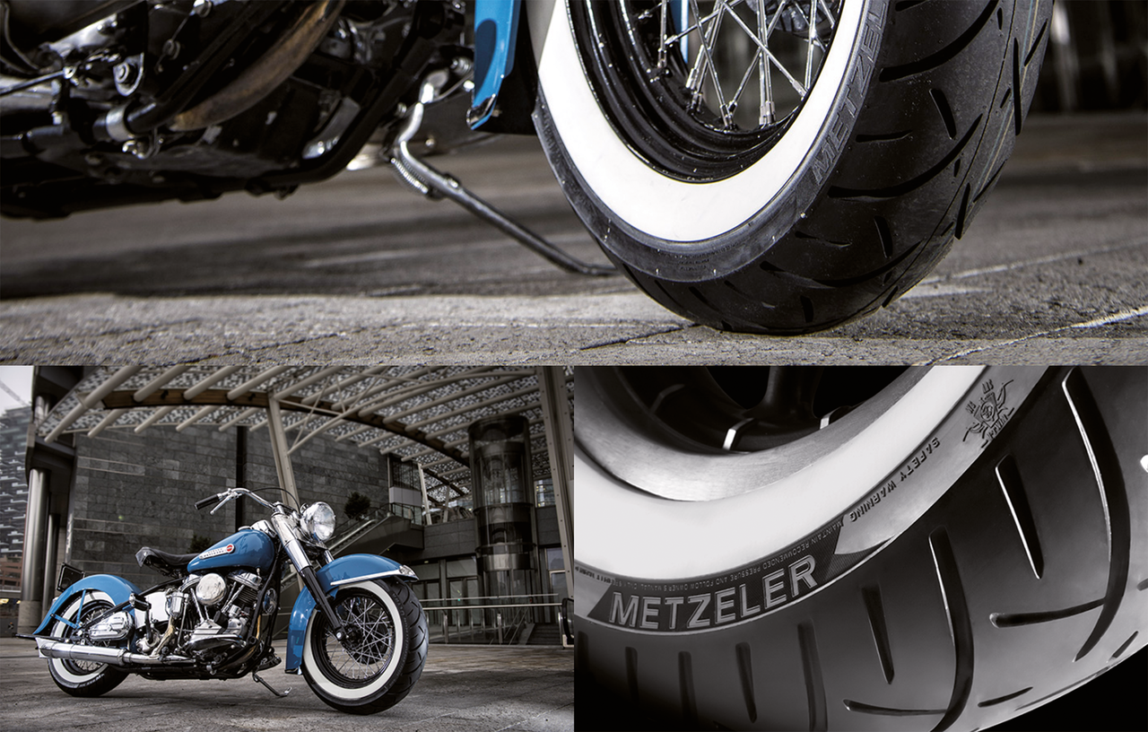 Metzeler Me 888 Marathon Ultra Tires – Wheel & Tire