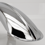 Zodiac Mustang Ribbed Front Fender – Fender & Struts
