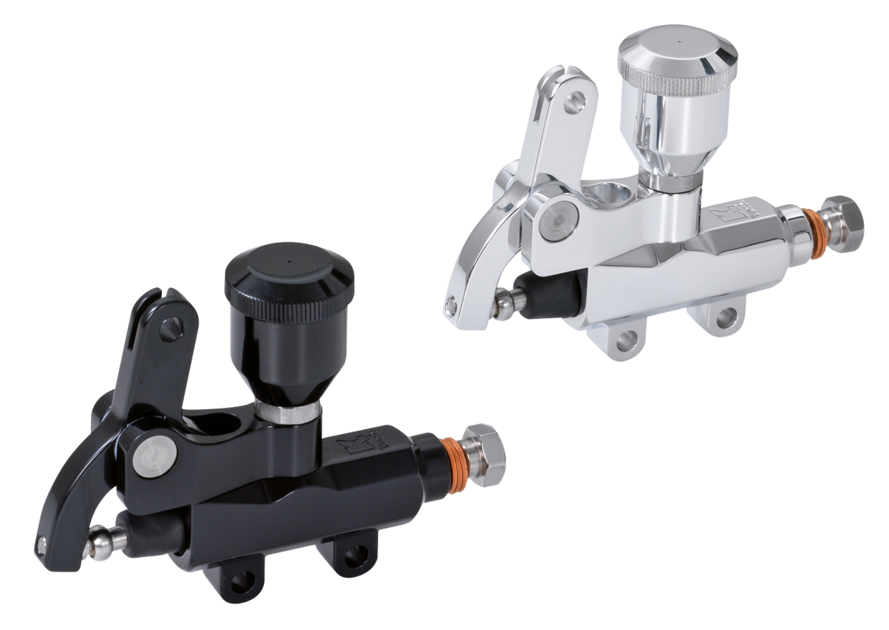 Kustom Tech Wire Operated Master Cylinder – Foot Control
