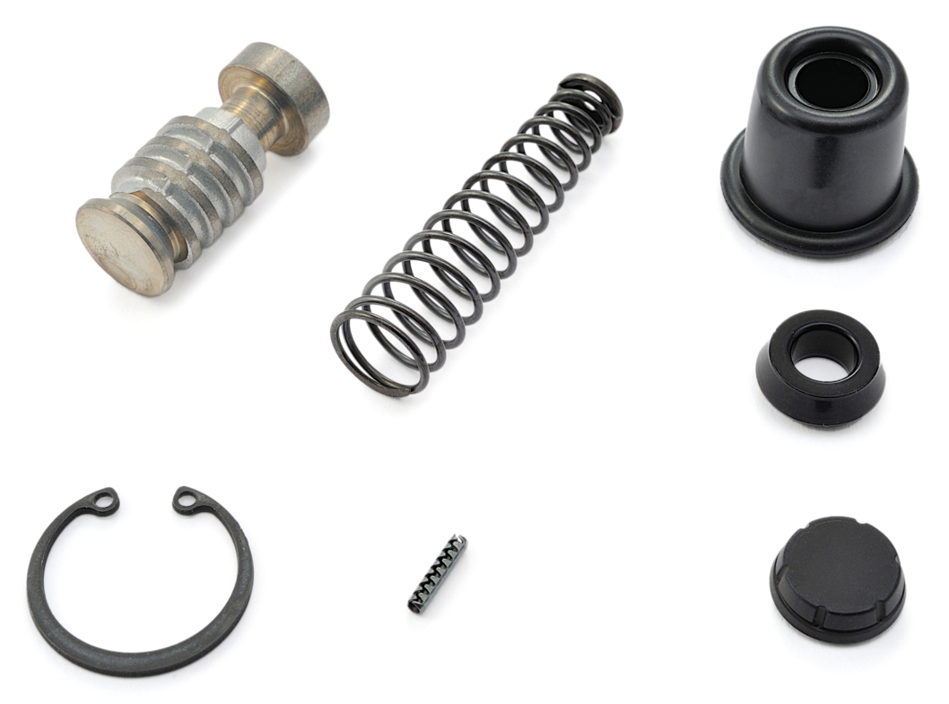 Daytona Rear Brake Master Cylinder Repair Kits – Foot Control