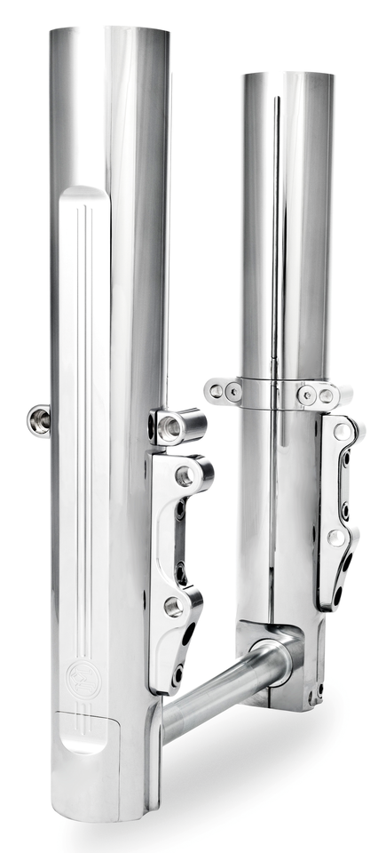 Performance Machine Pm Lower Fork Legs for Touring – Front Forks