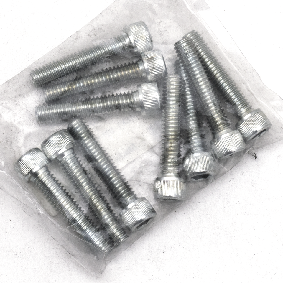 Zodiac SAE Size Zinc Plated Hardware