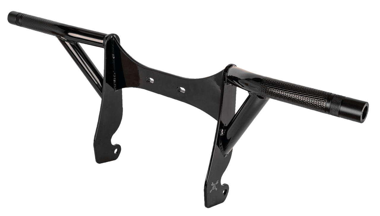 Burly Brawler Bar Kits – Frame & Rear Suspension