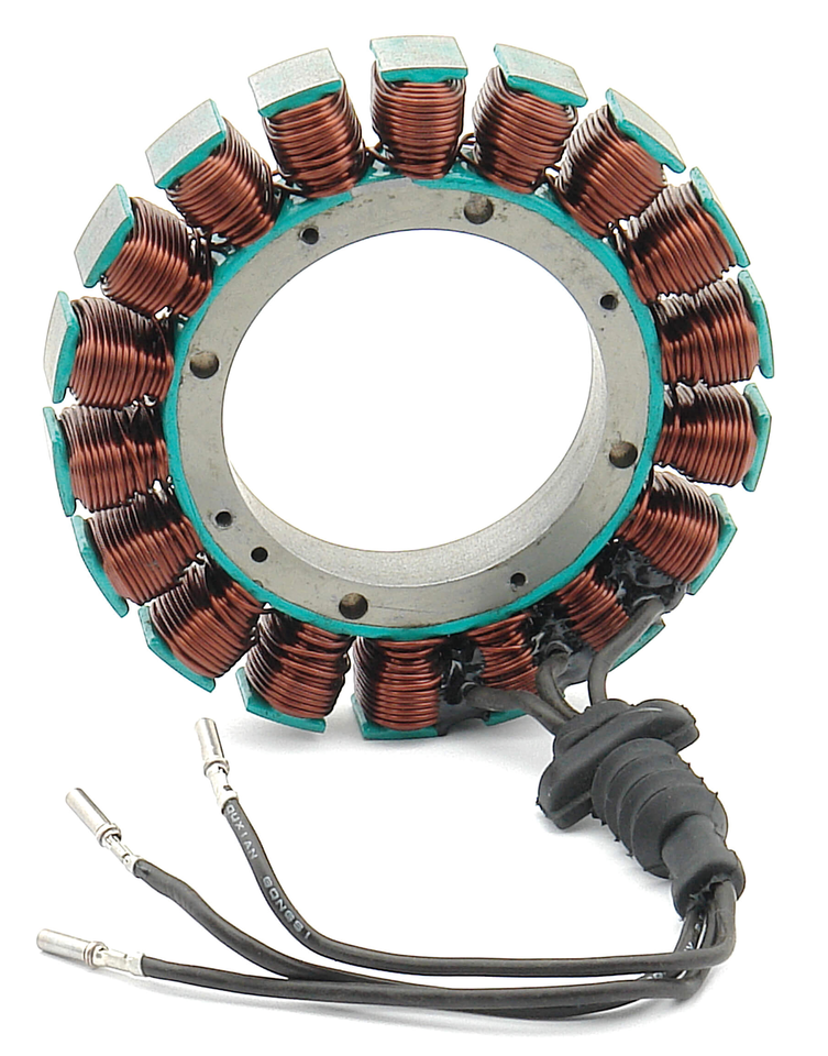 Accel Lifetime Warranty Stators – Engine Electrics