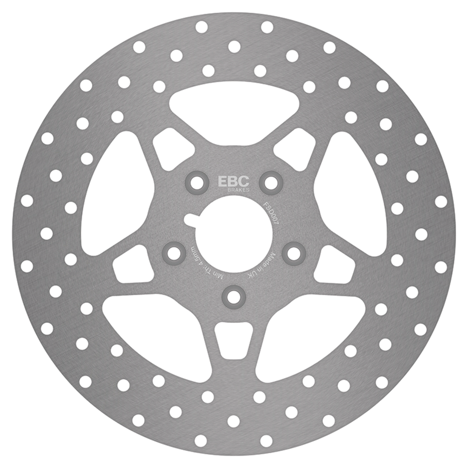 Ebc Custom Stainless Steel Disc Brake Rotors