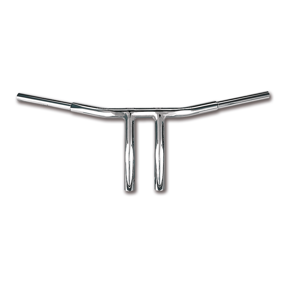 Zodiac American Made 1 1/4” Diameter Phat T-Bar Handlebars