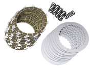 Barnett Clutches & Cables "SERIES-K96" Kevlar Extraplate Clutch Kits – Primary & Clutch