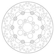 Sbs Floating Brake Discs