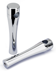 Zodiac "hidden Mount" Forged Aluminum Risers – Handlebar