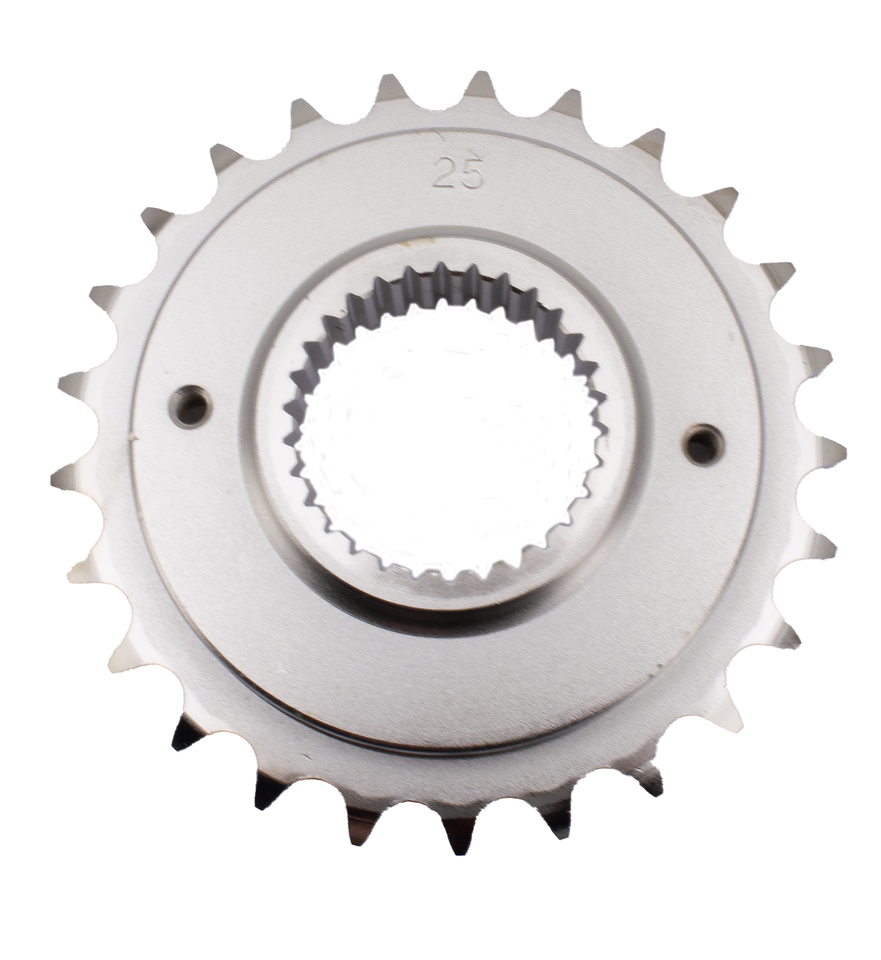 Zodiac Genuine Zodiac Chain Sprockets for 6-SPEED Twin Cam and Milwaukee Eight – Final Drive