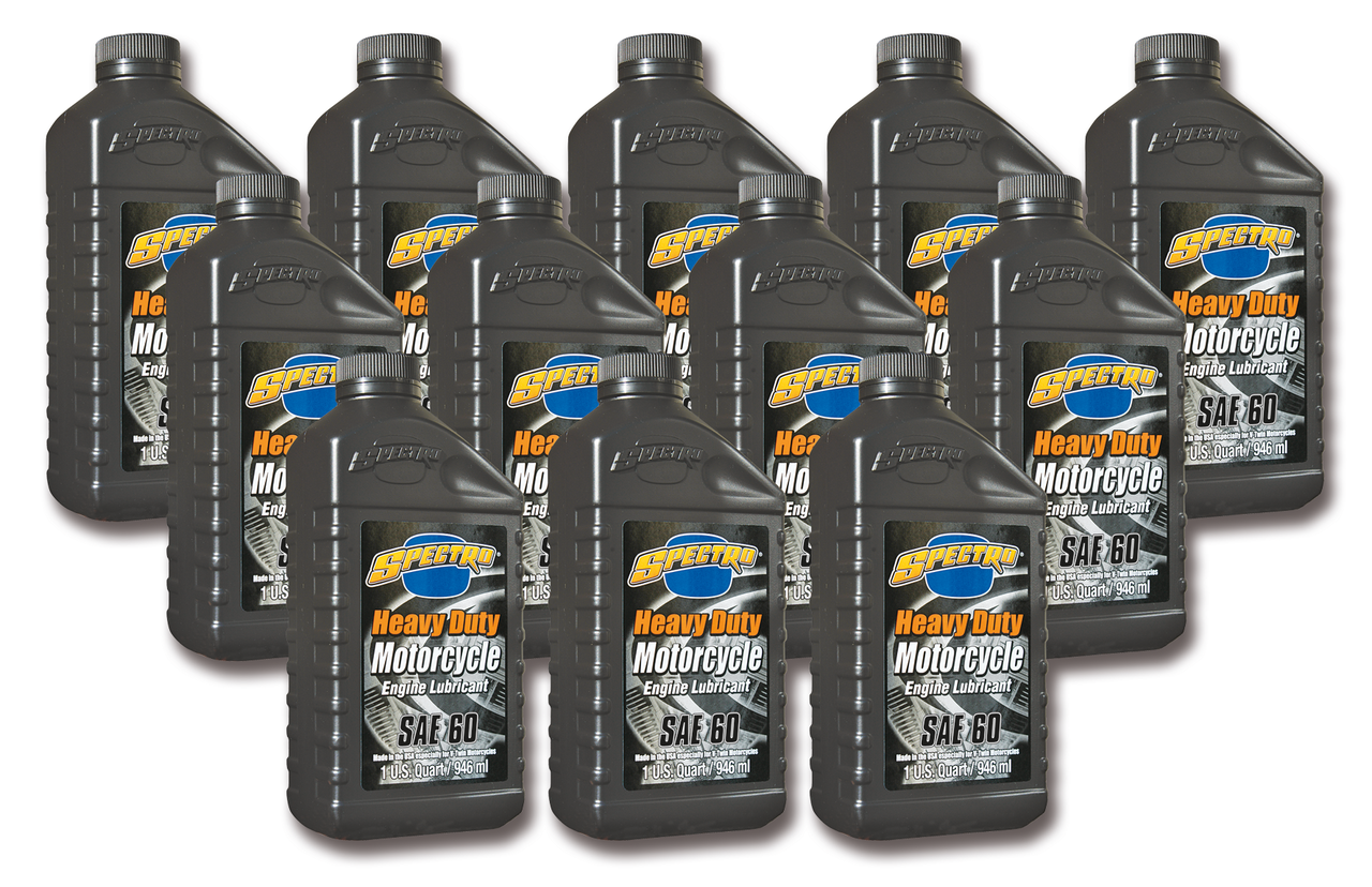 Spectro Heavy Duty SAE 60 – Oil