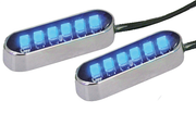 Cyron Convex 6 LED Lights – Electric & Light