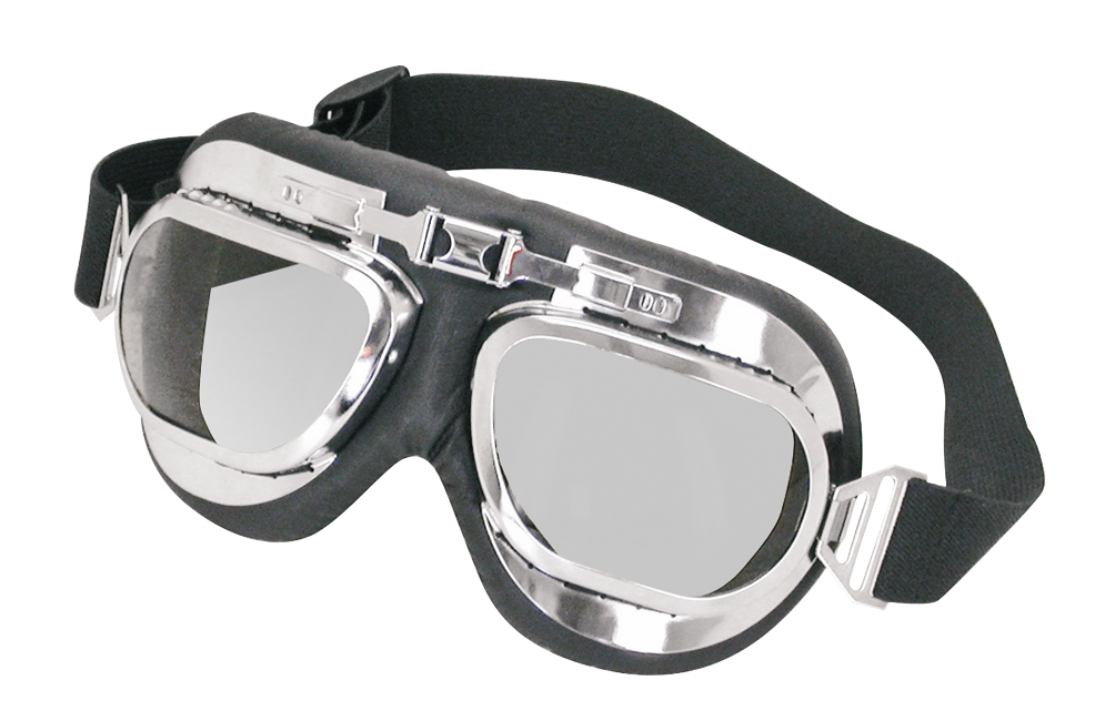 Zodiac Contoured Lens Goggles – Helmets