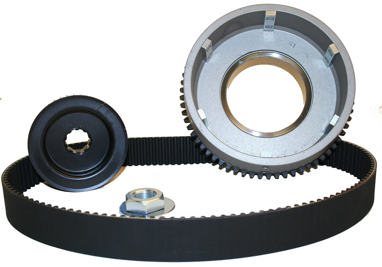 Rivera Primo Primo Belt Drive Kits for Big Twin – Primary & Clutch