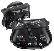 Samwel Supplies 1954 Style Speedking Saddlebags – Luggage