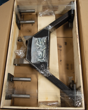 DNA Trike Rear Axles & Trike Conversion Parts – Frame & Rear Suspension
