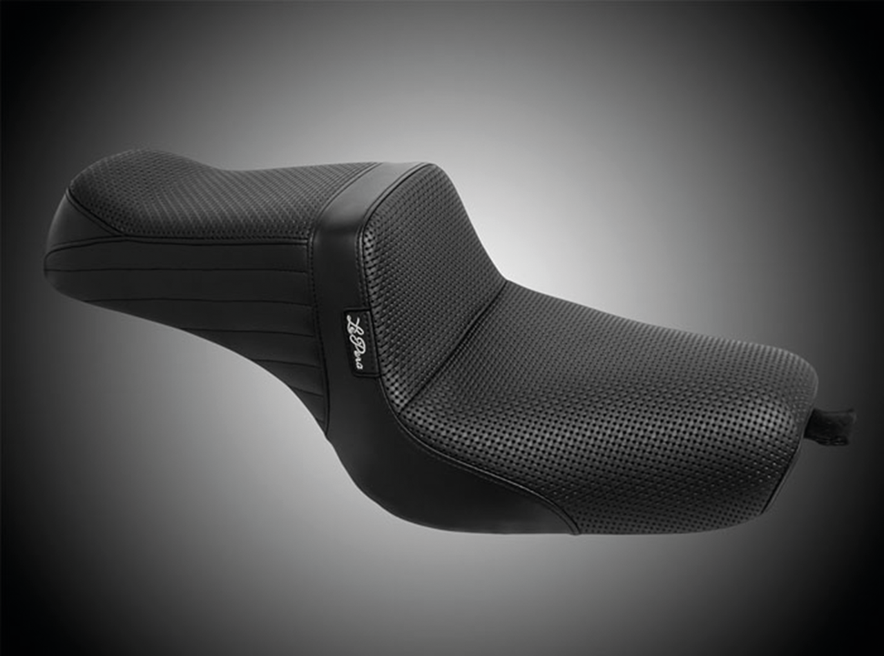 Le Pera Tailwhip for Sportster – Seat